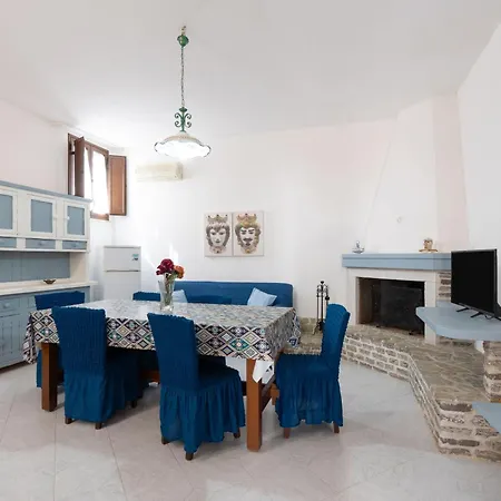 Holiday home La Giummarra *