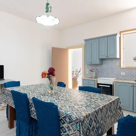 Holiday home La Giummarra Castelluzzo