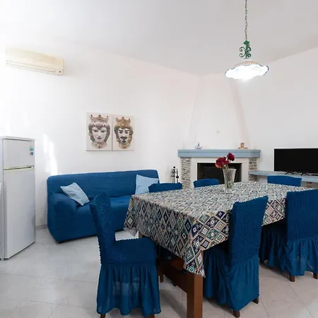 Holiday home La Giummarra *